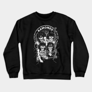 Ramones Crewneck Sweatshirt